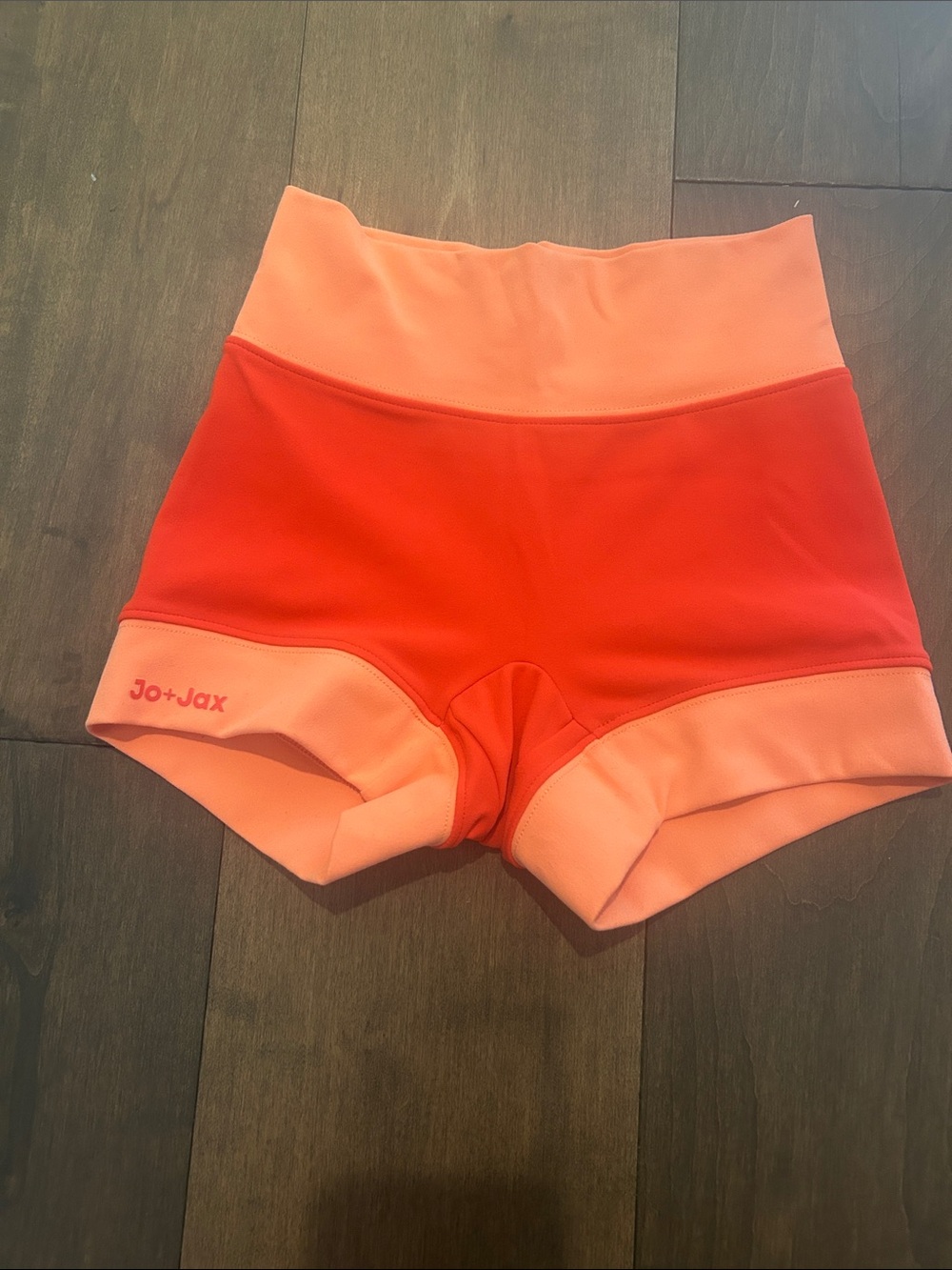 Jo+Jax Bandit shorts